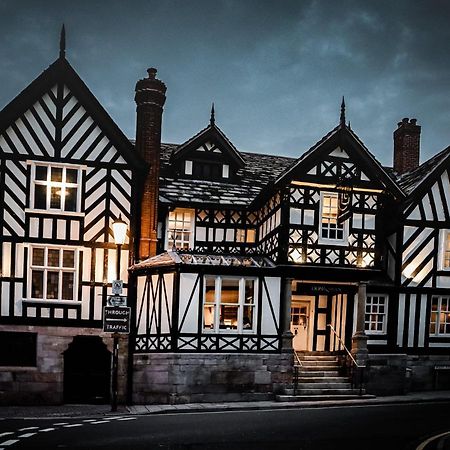 Lion & Swan Hotel كونغيلتون المظهر الخارجي الصورة The Lion Hotel, Knutsford