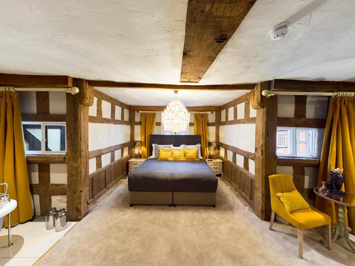 Lion & Swan Hotel كونغيلتون المظهر الخارجي الصورة