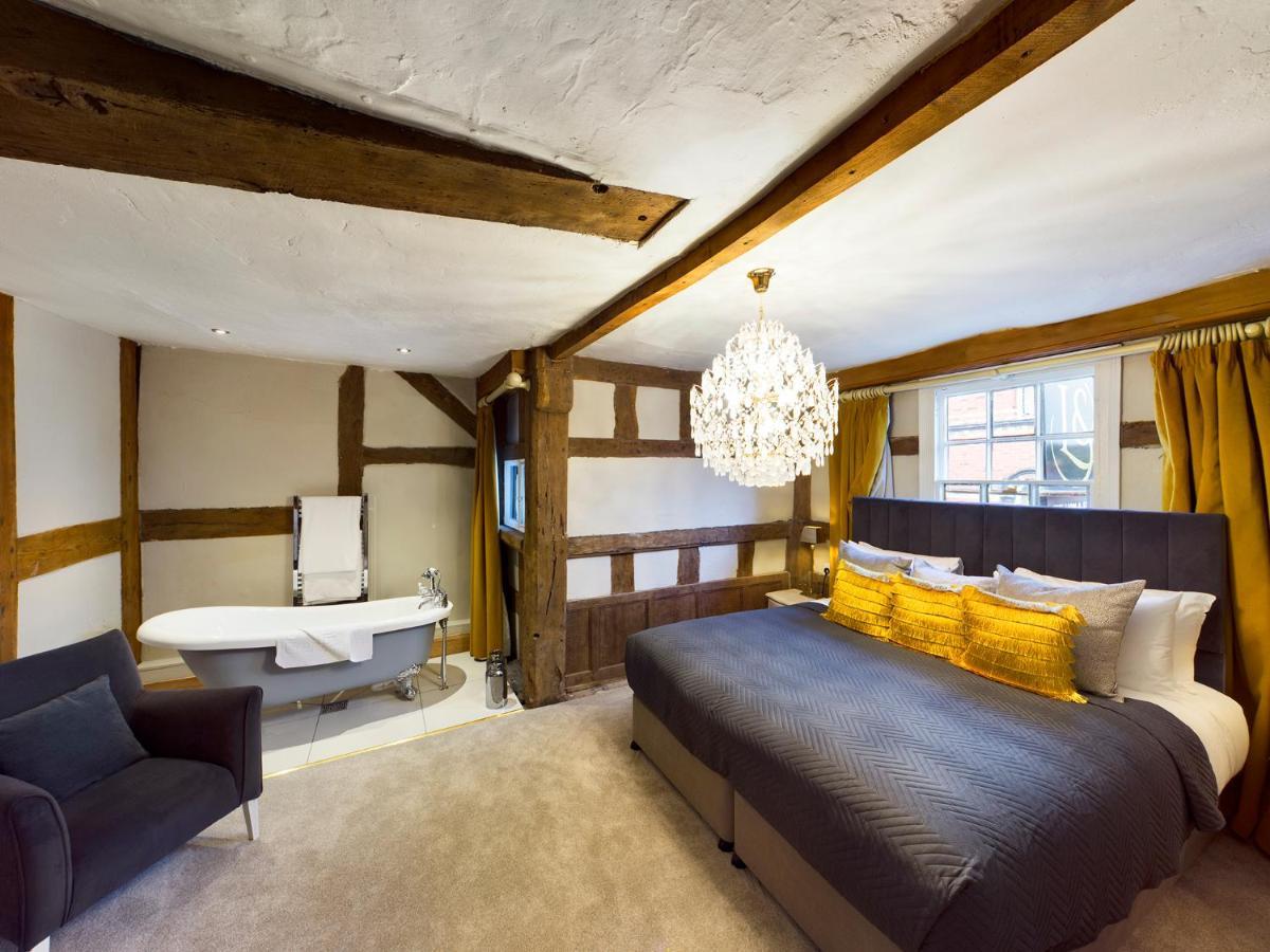 Lion & Swan Hotel كونغيلتون المظهر الخارجي الصورة The Old Mill Hotel, East Sussex