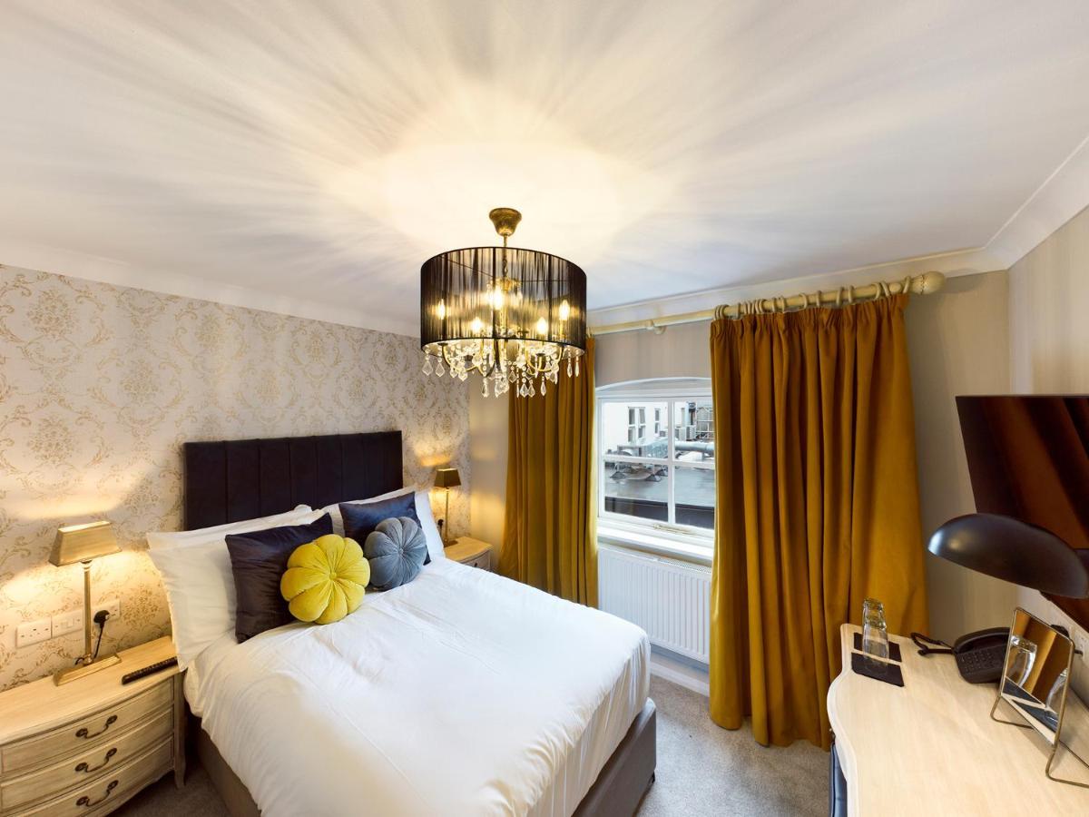 Lion & Swan Hotel كونغيلتون المظهر الخارجي الصورة