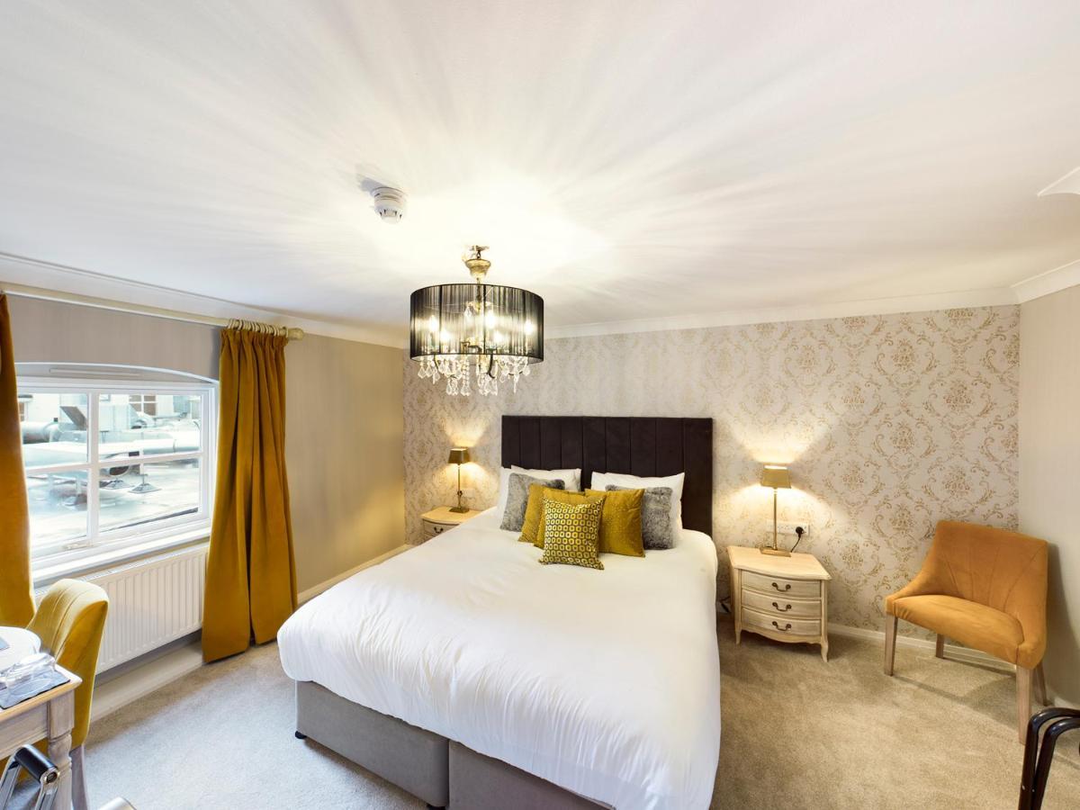 Lion & Swan Hotel كونغيلتون المظهر الخارجي الصورة